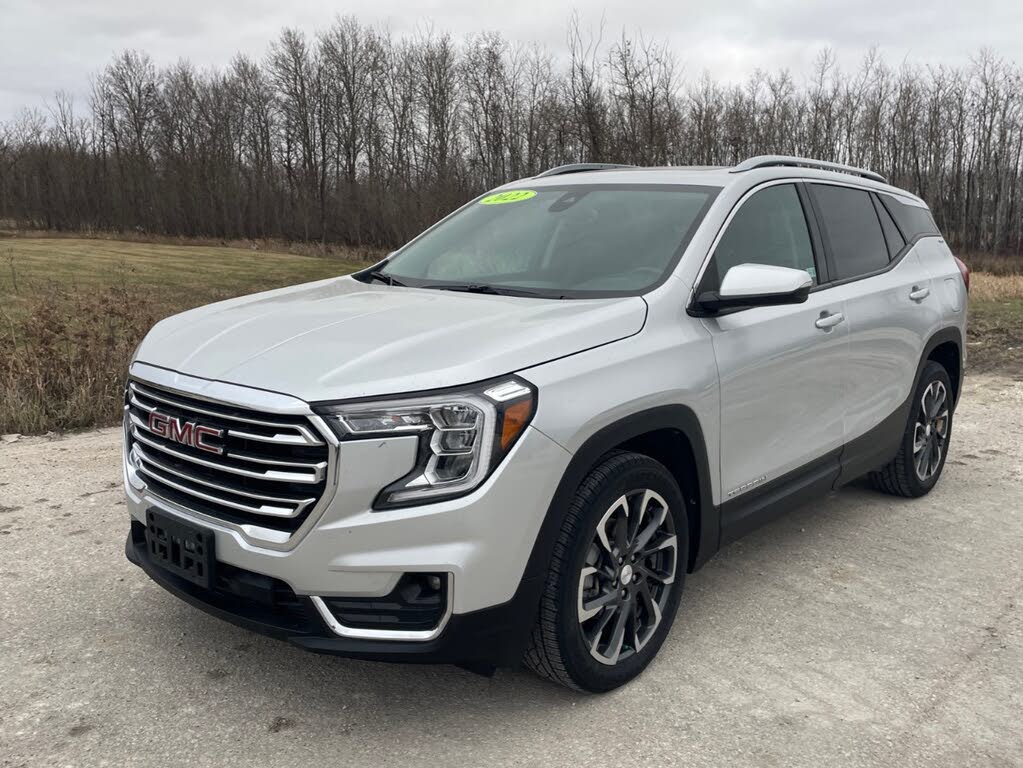 2022 GMC Terrain SLT AWD