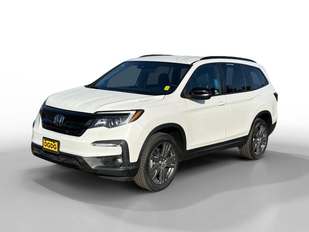 2022 Honda Pilot Sport AWD