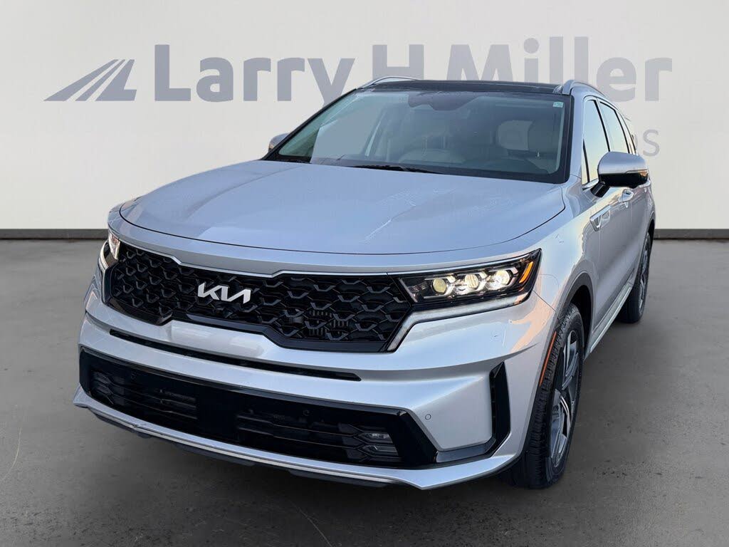 2022 Kia Sorento Plug-In Hybrid  SX Prestige AWD