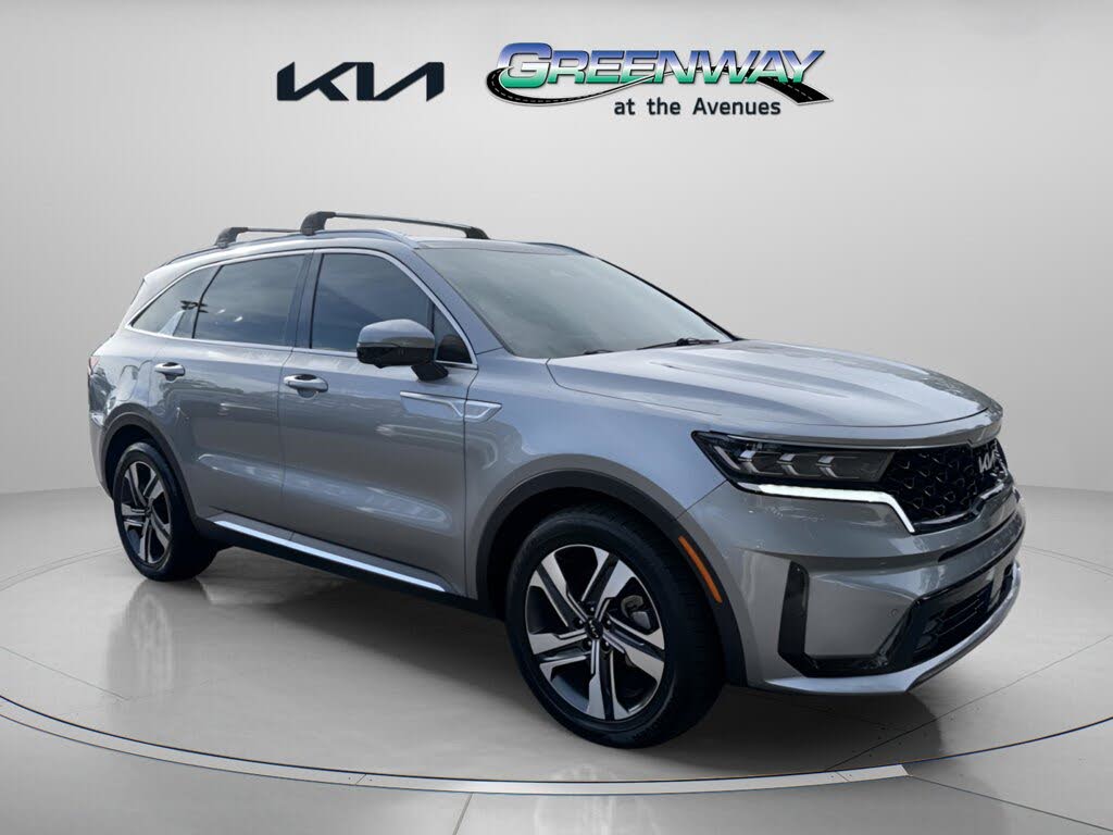2022 Kia Sorento Plug-In Hybrid  SX Prestige AWD