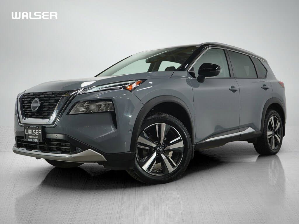2022 Nissan Rogue Platinum AWD