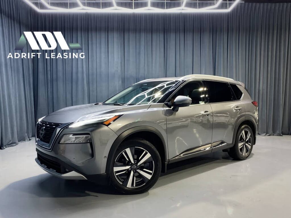 Nissan Rogue Platinum AWD 2022