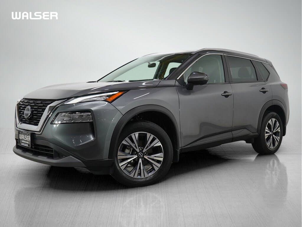2022 Nissan Rogue SV AWD