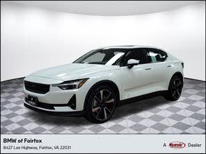 Polestar 2 Long Range Dual Motor Fastback AWD