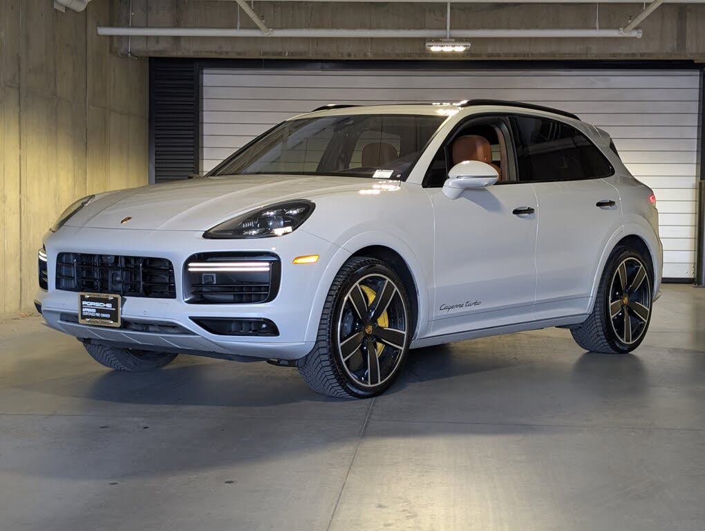 2022 Porsche Cayenne Turbo AWD