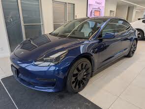 Tesla Model 3 Performance AWD