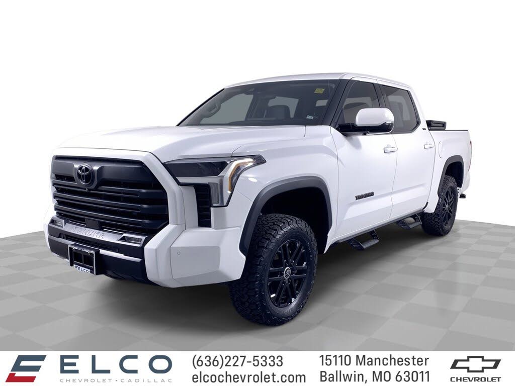 2022 Toyota Tundra SR5 CrewMax Cab 4WD