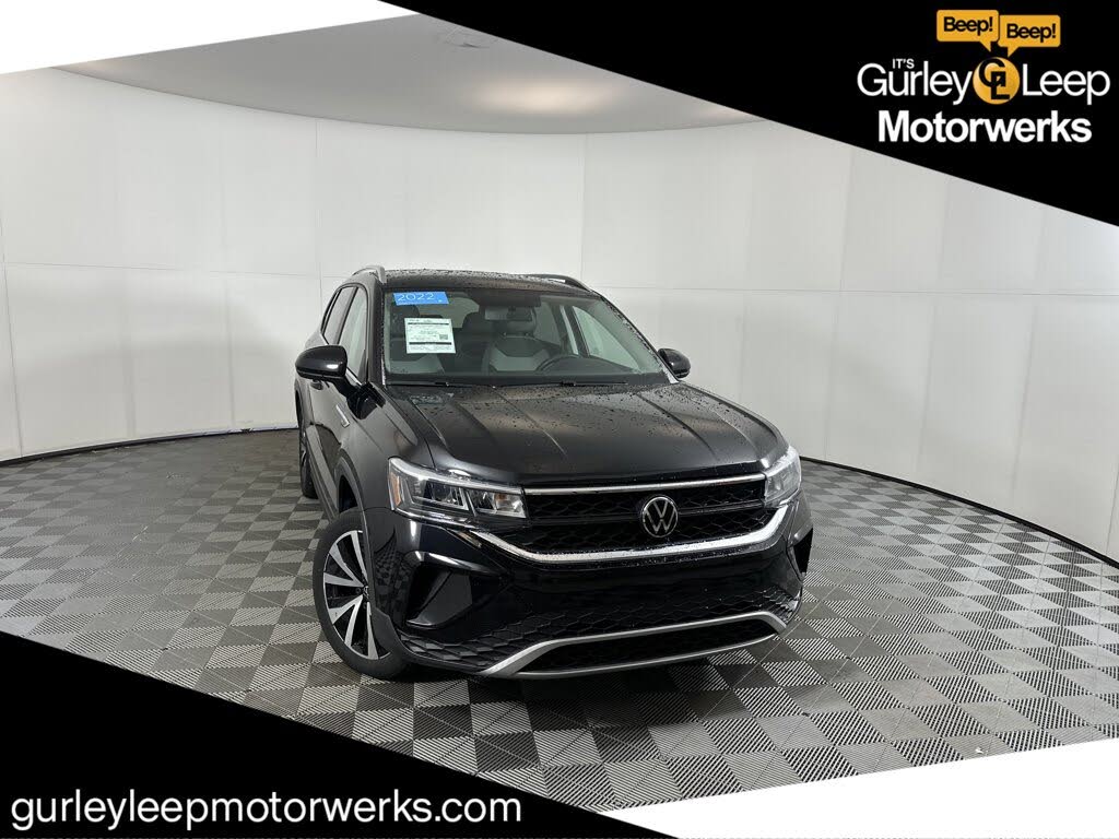 2022 Volkswagen Taos SE FWD