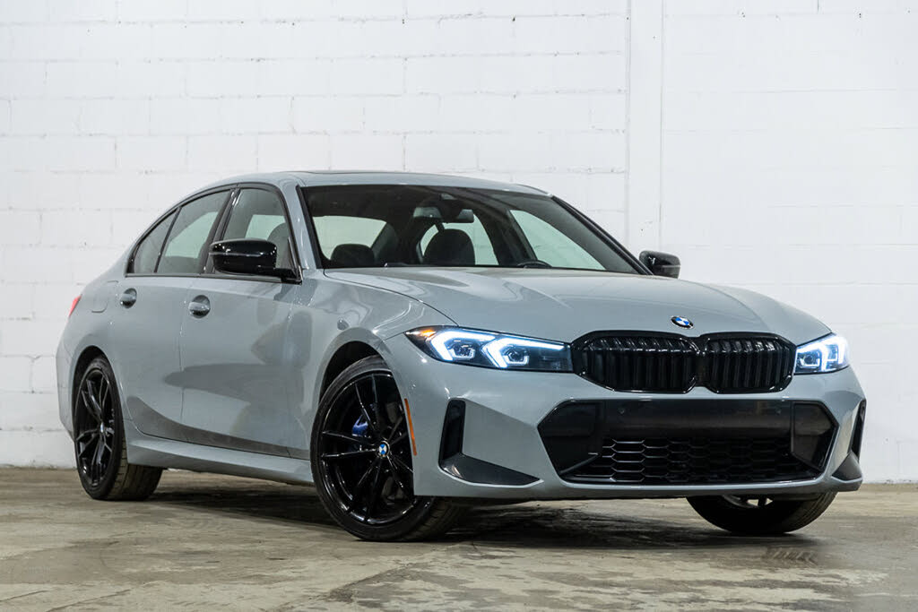 2023 BMW 3 Series 330i xDrive AWD