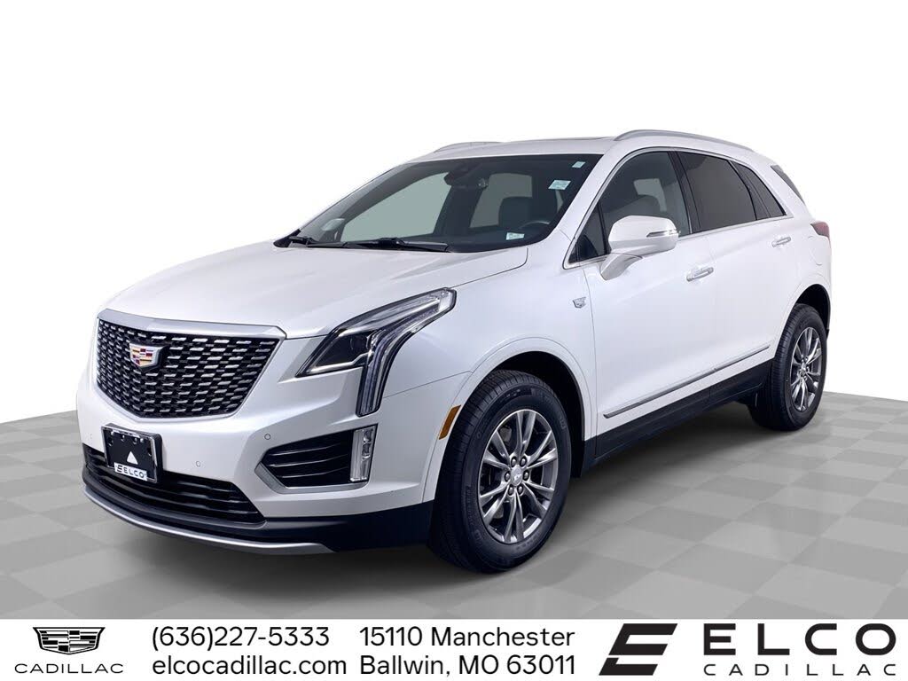 2023 Cadillac XT5 Premium Luxury AWD