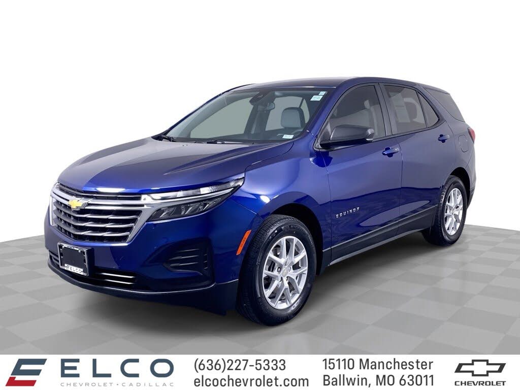 2023 Chevrolet Equinox LS FWD with 1LS