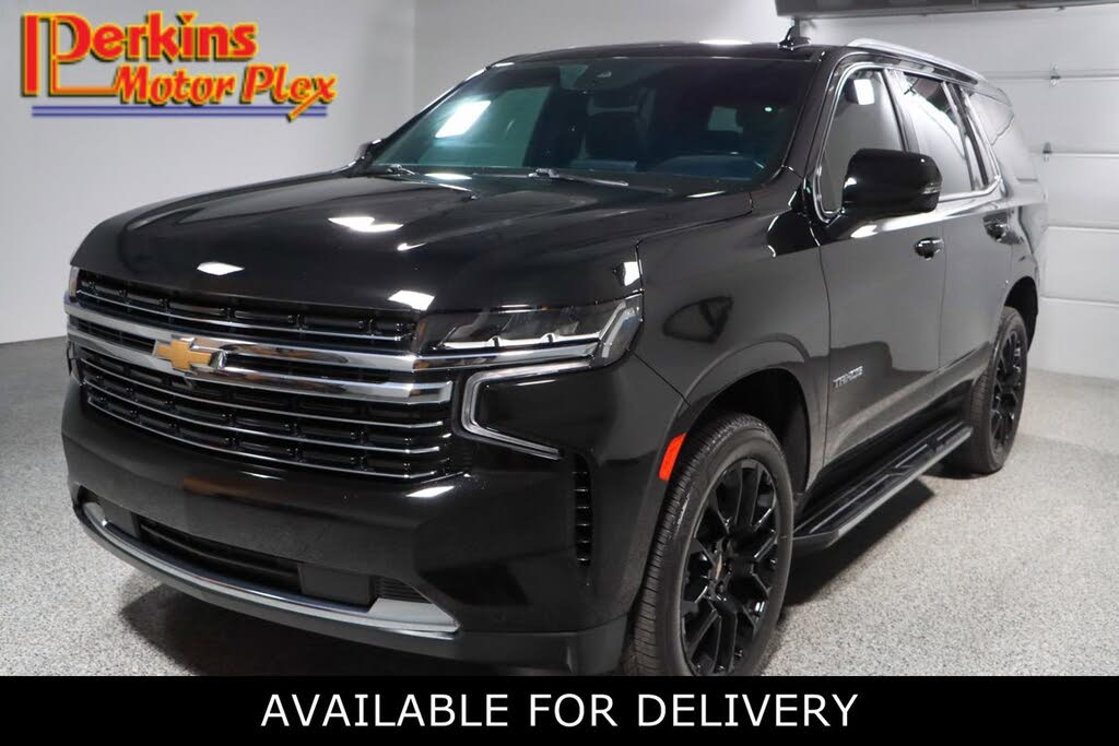 2023 Chevrolet Tahoe LT 4WD