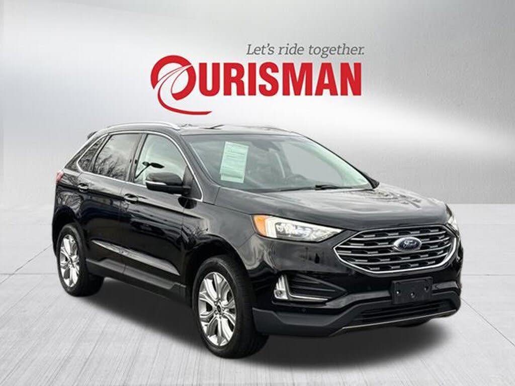 2023 Ford Edge Titanium AWD
