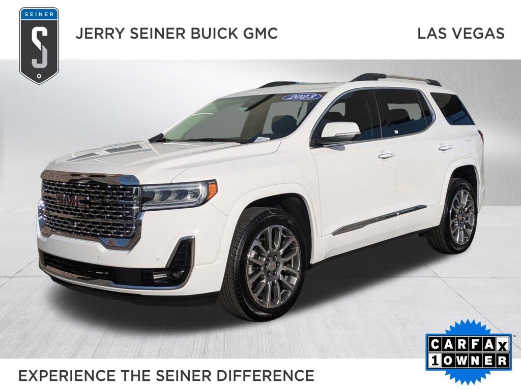 2023 GMC Acadia Denali FWD