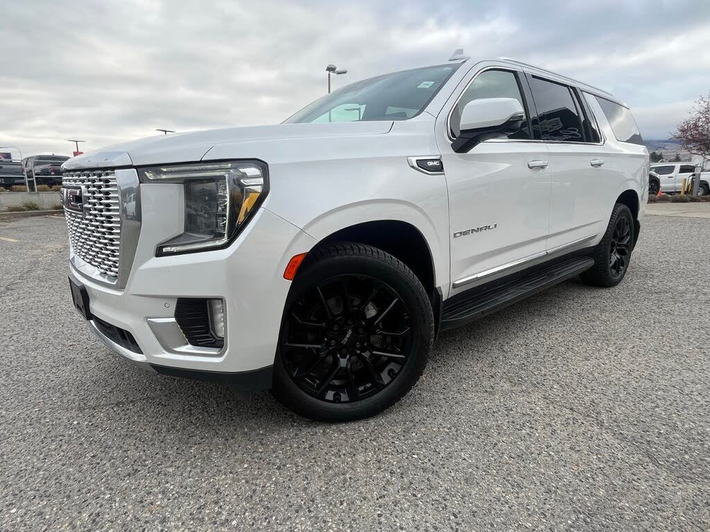 2023 GMC Yukon XL Denali 4WD