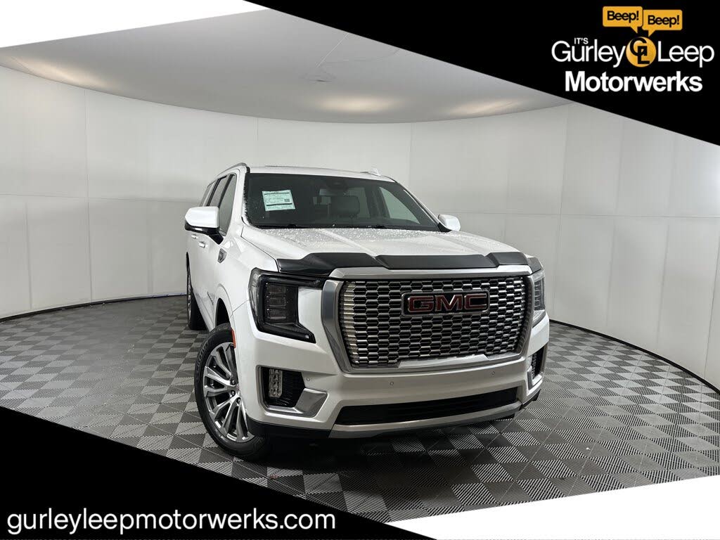 2023 GMC Yukon XL Denali 4WD