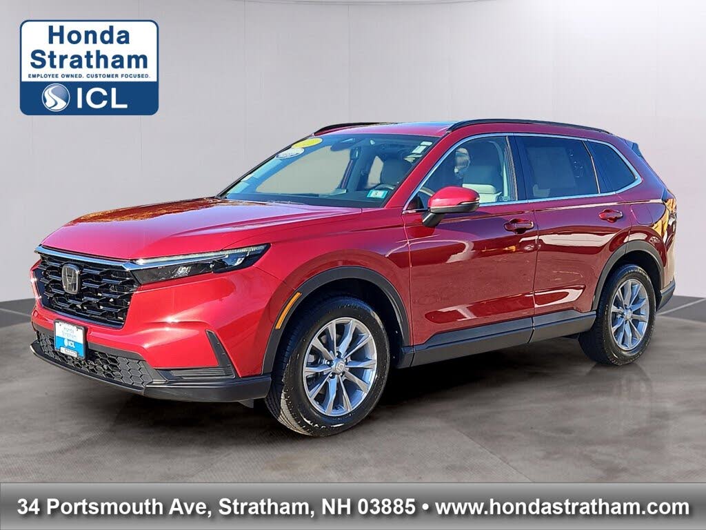 2023 Honda CR-V EX AWD