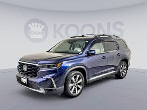 Honda Pilot Elite AWD