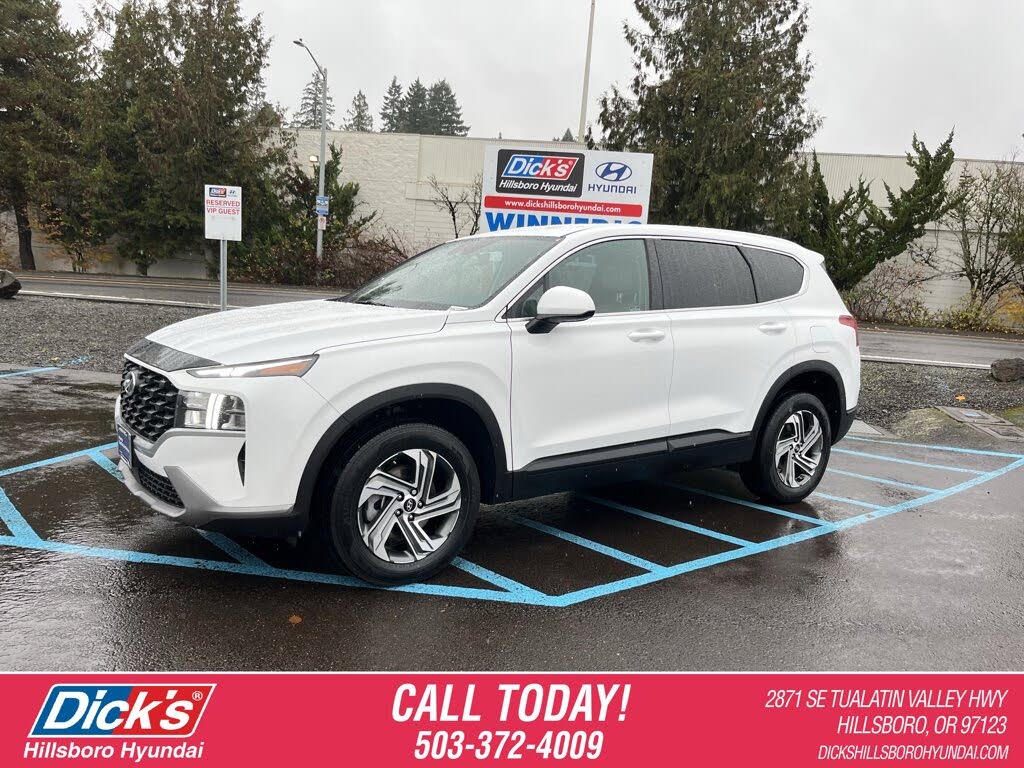 2023 Hyundai Santa Fe SE AWD