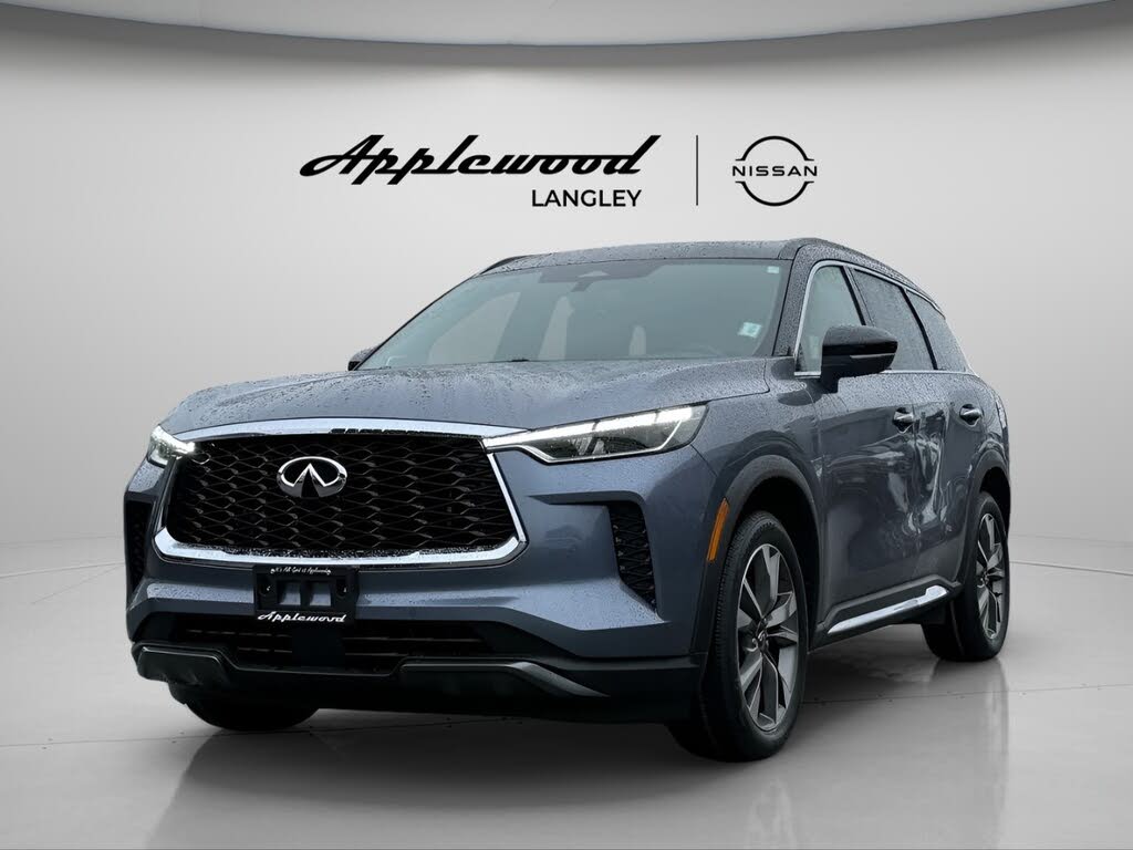 2023 INFINITI QX60 Autograph AWD