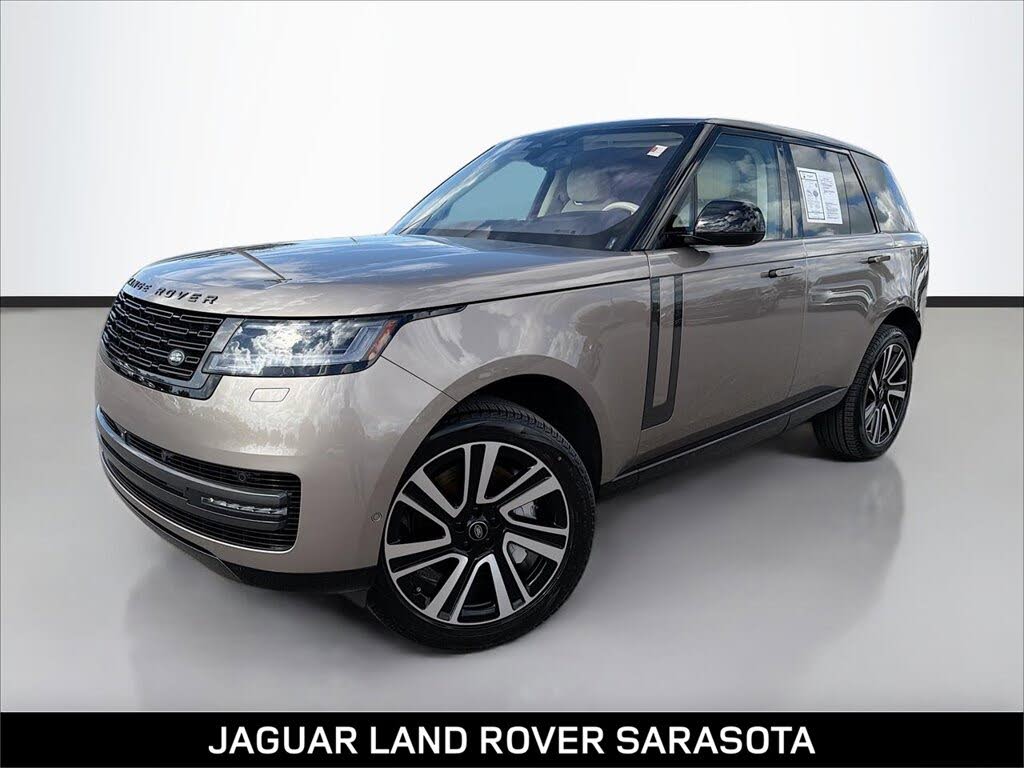 2023 Land Rover Range Rover P530 SE AWD