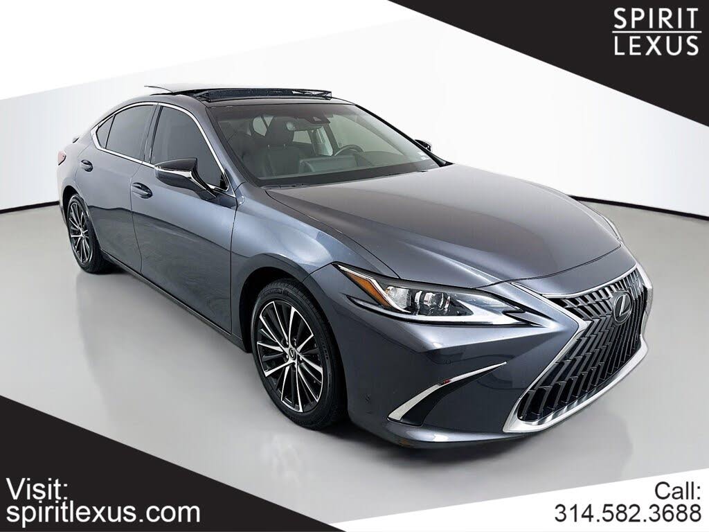2023 Lexus ES 350 FWD