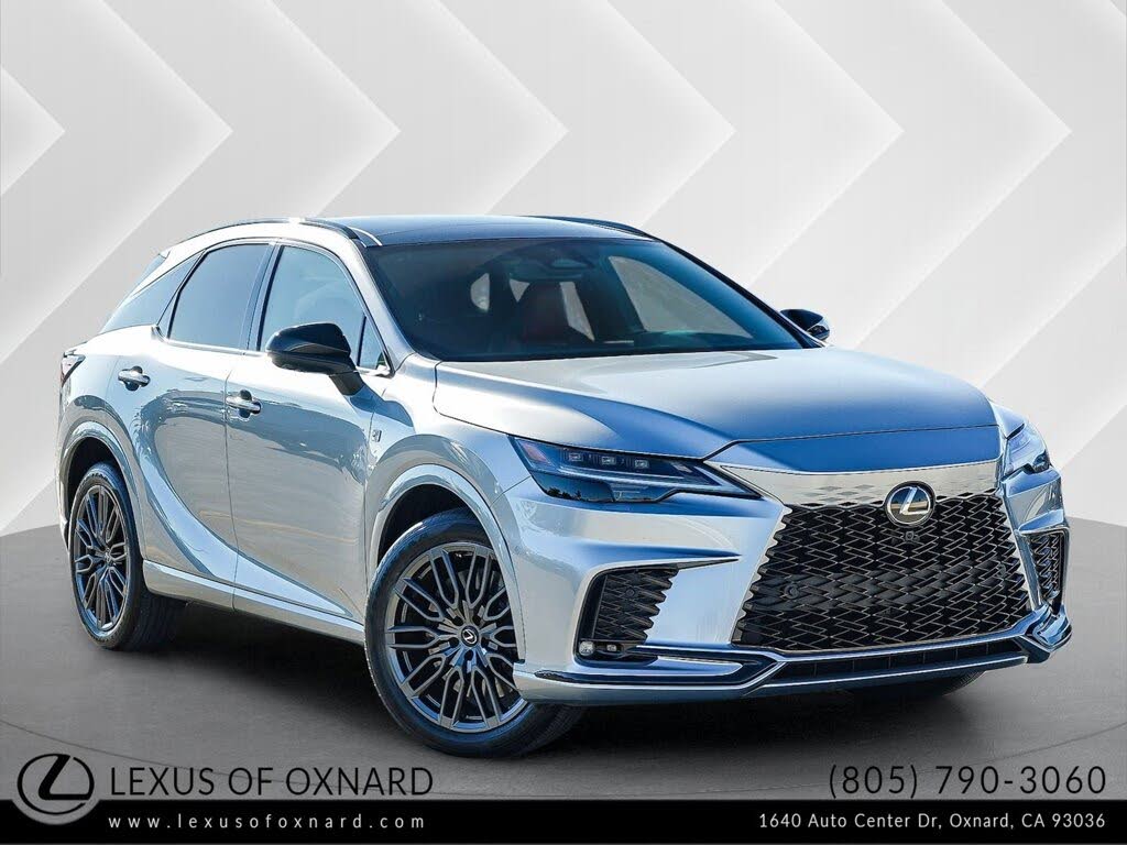 2023 Lexus RX Hybrid 500h F Sport Performance 3 AWD