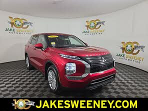 Mitsubishi Outlander ES S-AWC