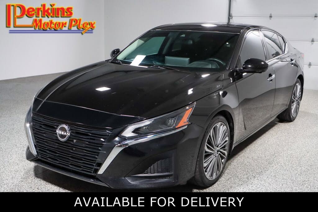 2023 Nissan Altima 2.5 SL FWD