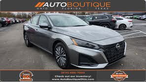 Nissan Altima 2.5 SV FWD