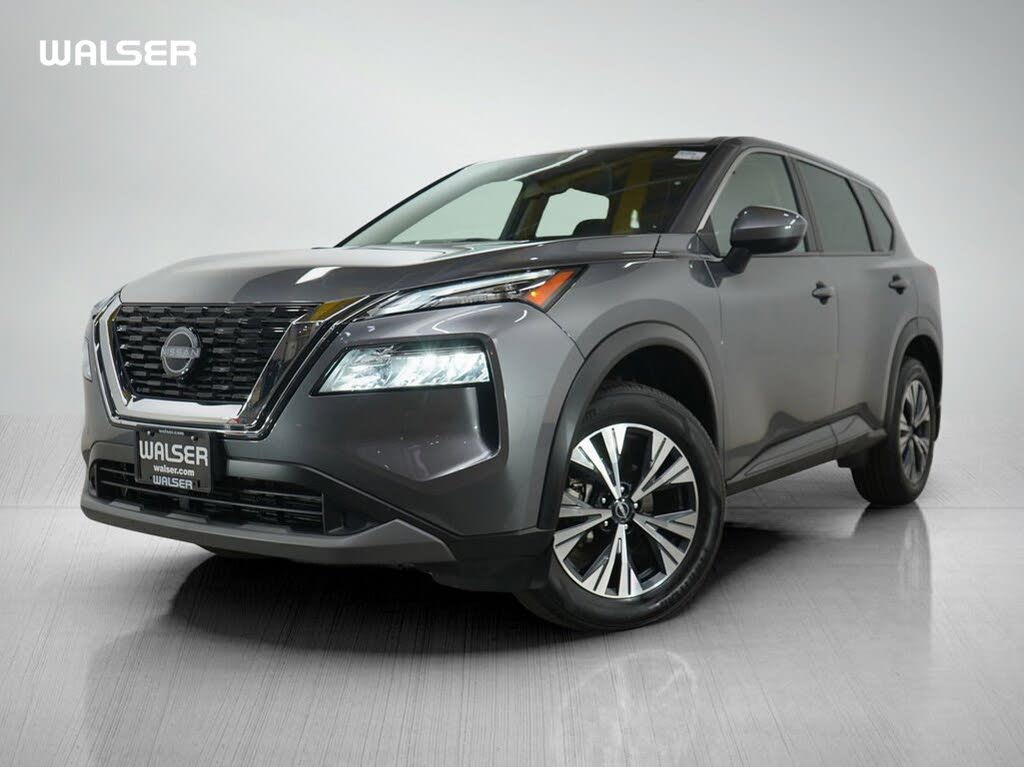 2023 Nissan Rogue SV AWD