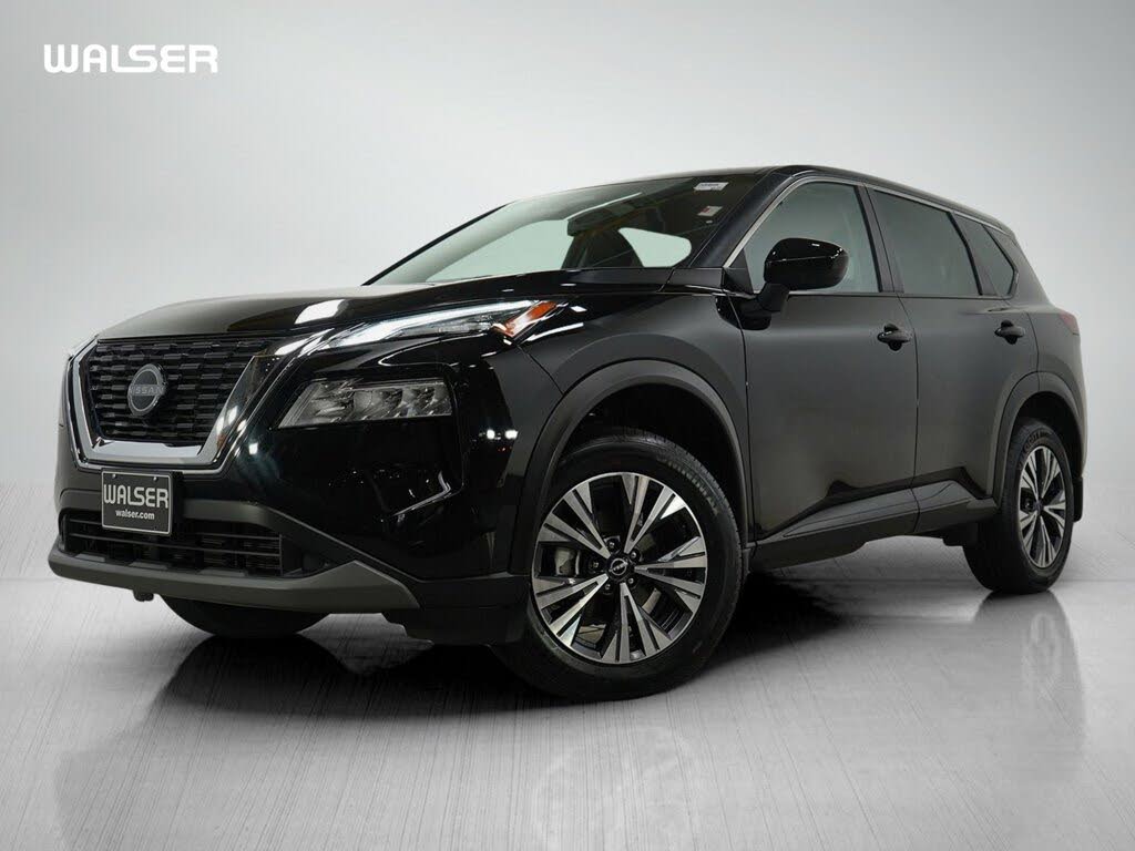 2023 Nissan Rogue SV AWD