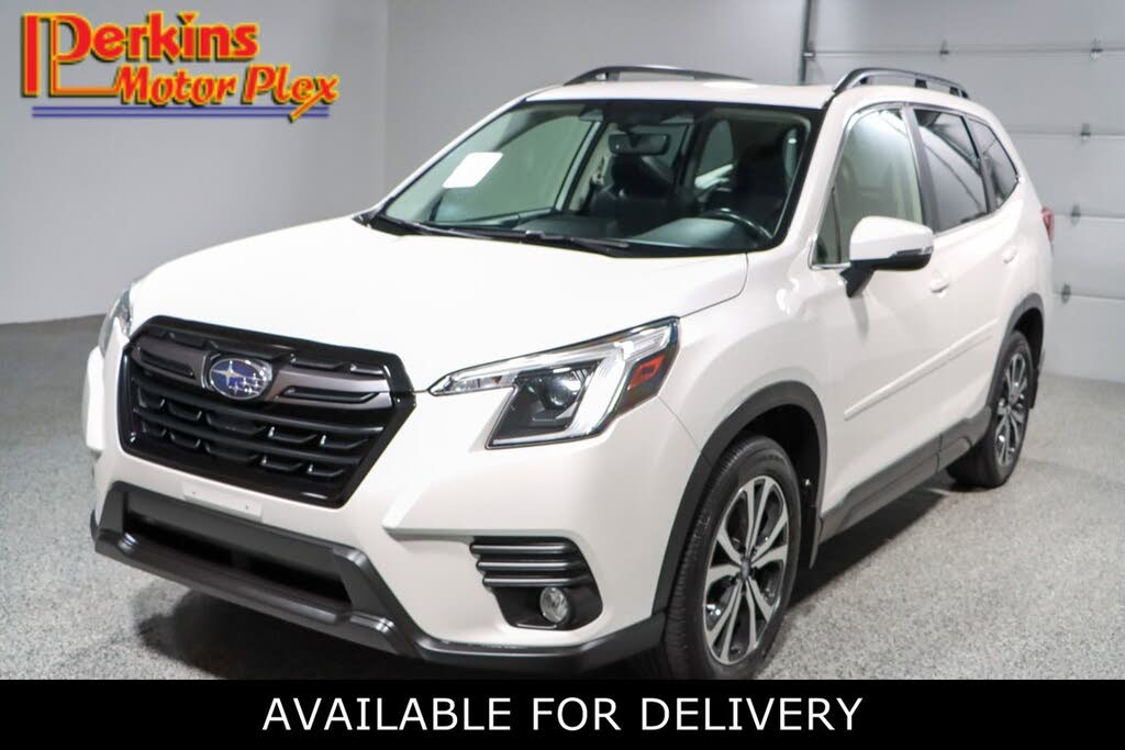 2023 Subaru Forester Limited Crossover AWD