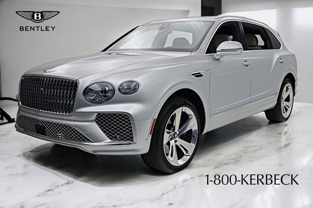 2024 Bentley Bentayga Azure V8 AWD