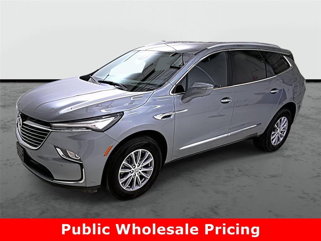 2024 Buick Enclave Premium AWD