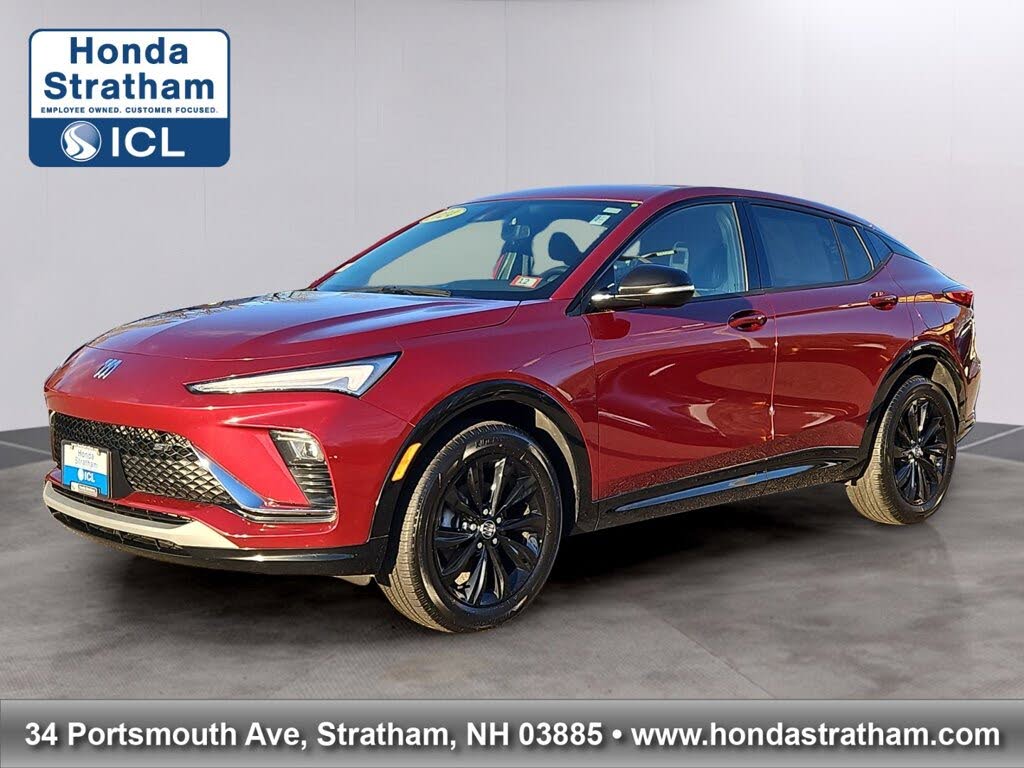 2024 Buick Envista Sport Touring FWD