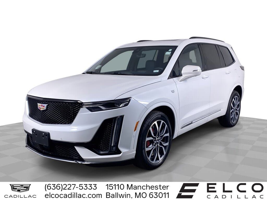 2024 Cadillac XT6 Sport AWD