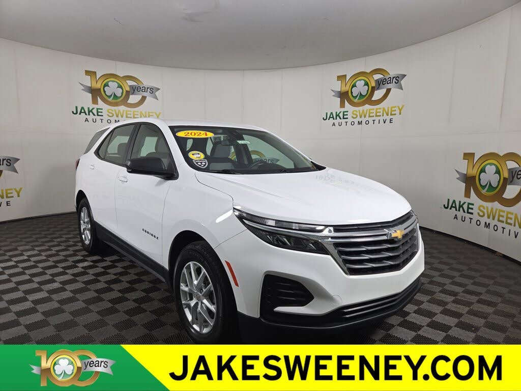 2024 Chevrolet Equinox LS FWD with 1LS