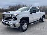 Chevrolet Silverado 2500HD LTZ Crew Cab 4WD