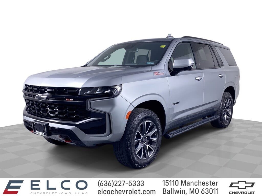 2024 Chevrolet Tahoe Z71 4WD