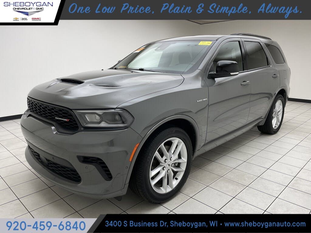 2024 Dodge Durango R/T Premium AWD