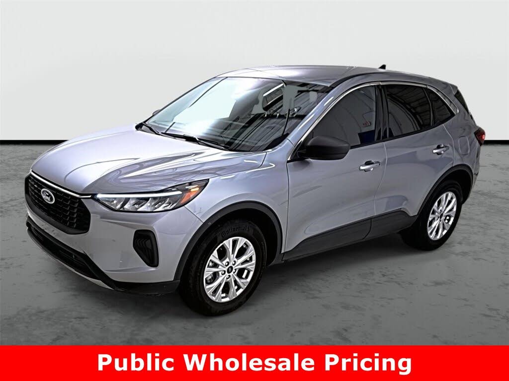 2024 Ford Escape Active AWD