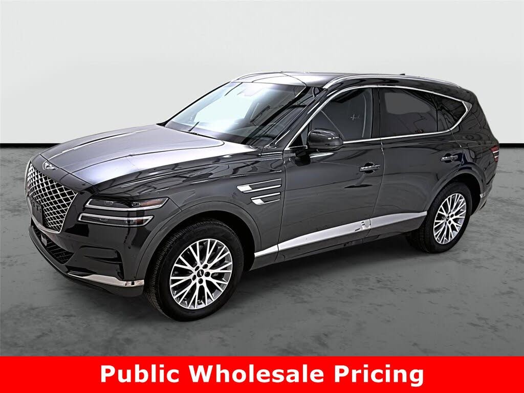 2024 Genesis GV80 2.5T AWD