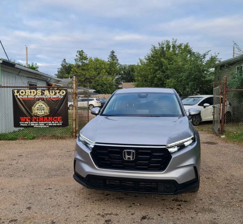 2024 Honda CR-V LX-B AWD