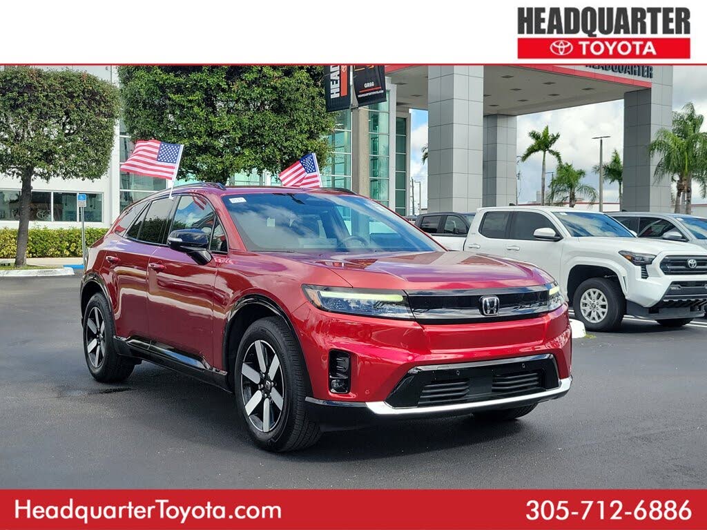 2024 Honda Prologue Touring AWD