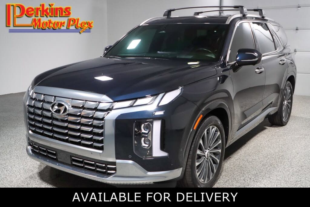 2024 Hyundai Palisade Calligraphy AWD