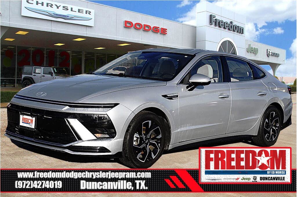 2024 Hyundai Sonata SEL FWD