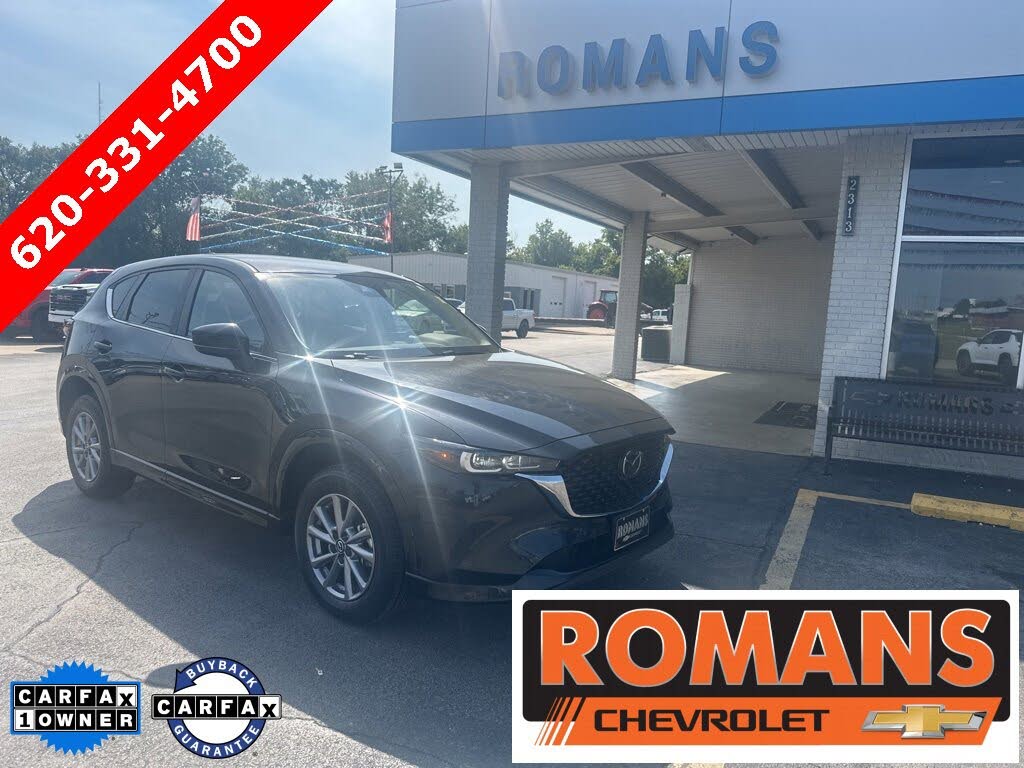 2024 Mazda CX-5 2.5 S Select AWD