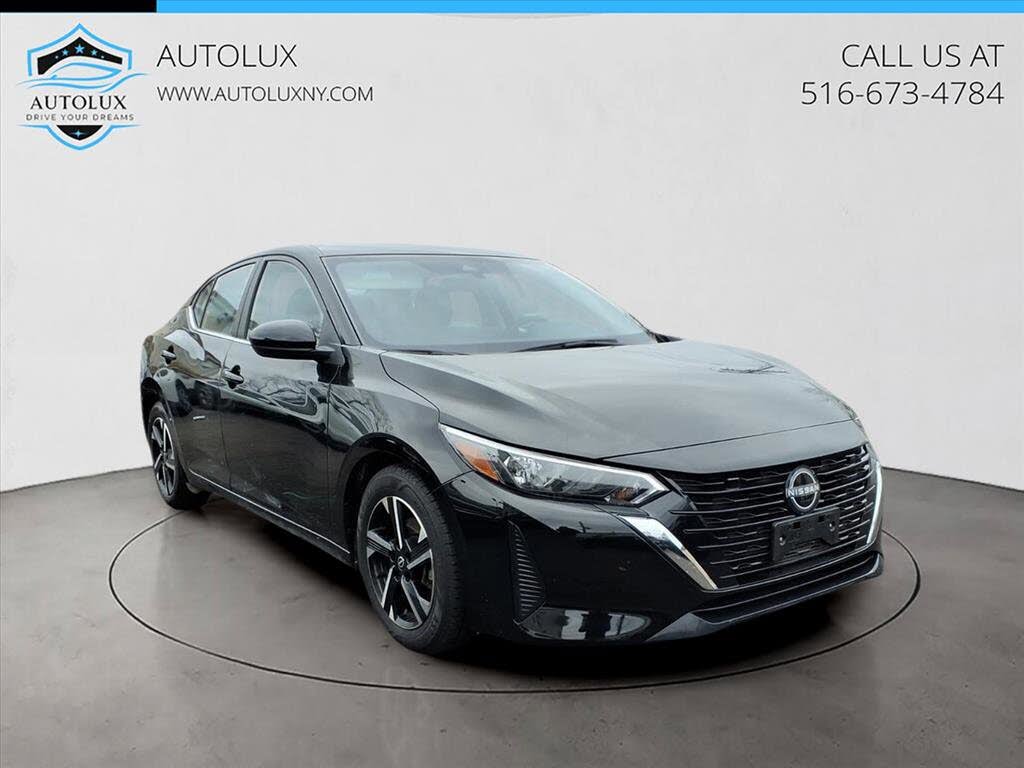 2024 Nissan Sentra SV FWD