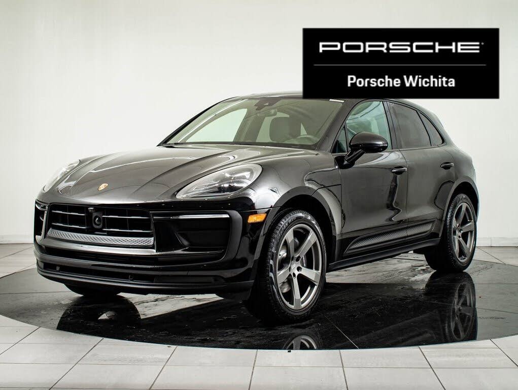 2024 Porsche Macan AWD